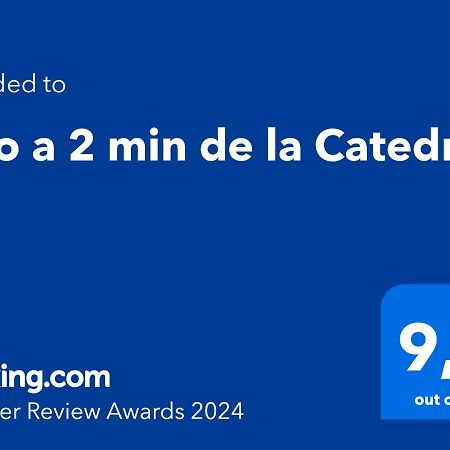 Apartamento A 2 Min De La Catedral Oviedo Exterior foto