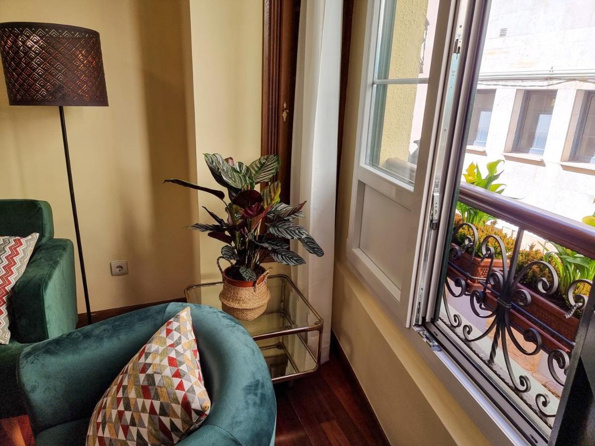 Apartamento A 2 Min De La Catedral Oviedo Exterior foto